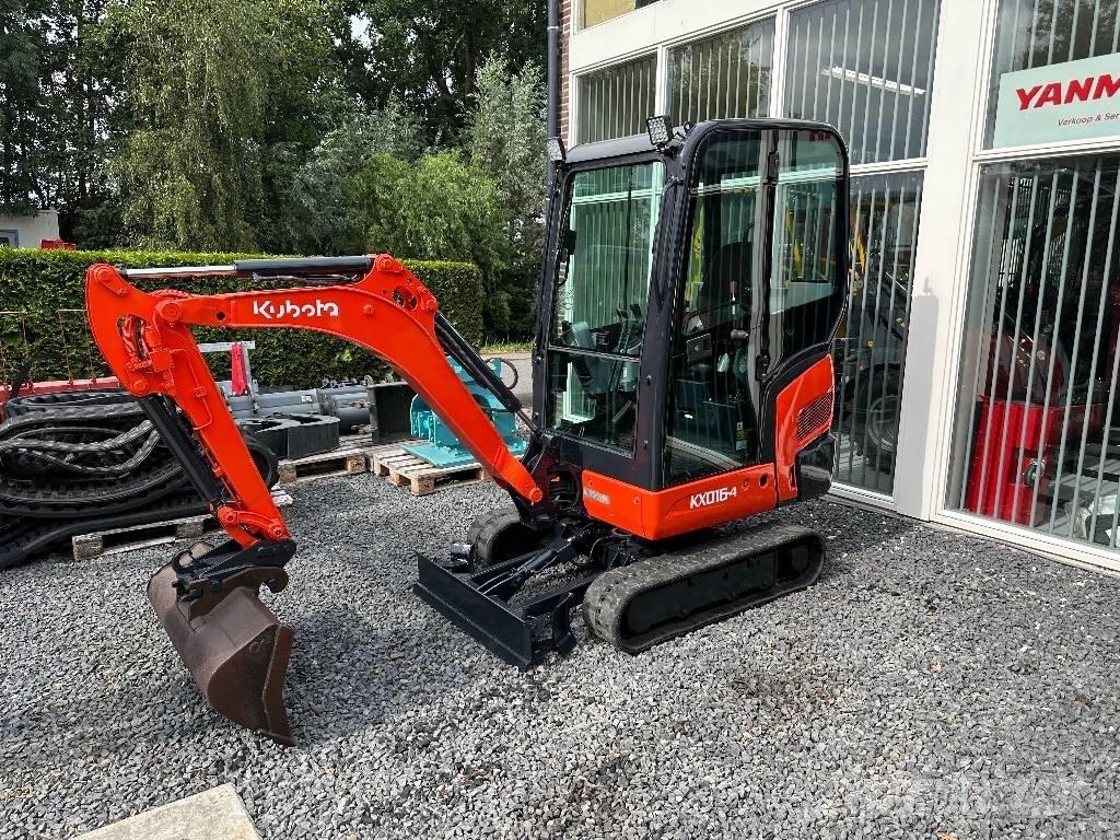 Kubota KX 016-4 Mini excavatoare < 7t