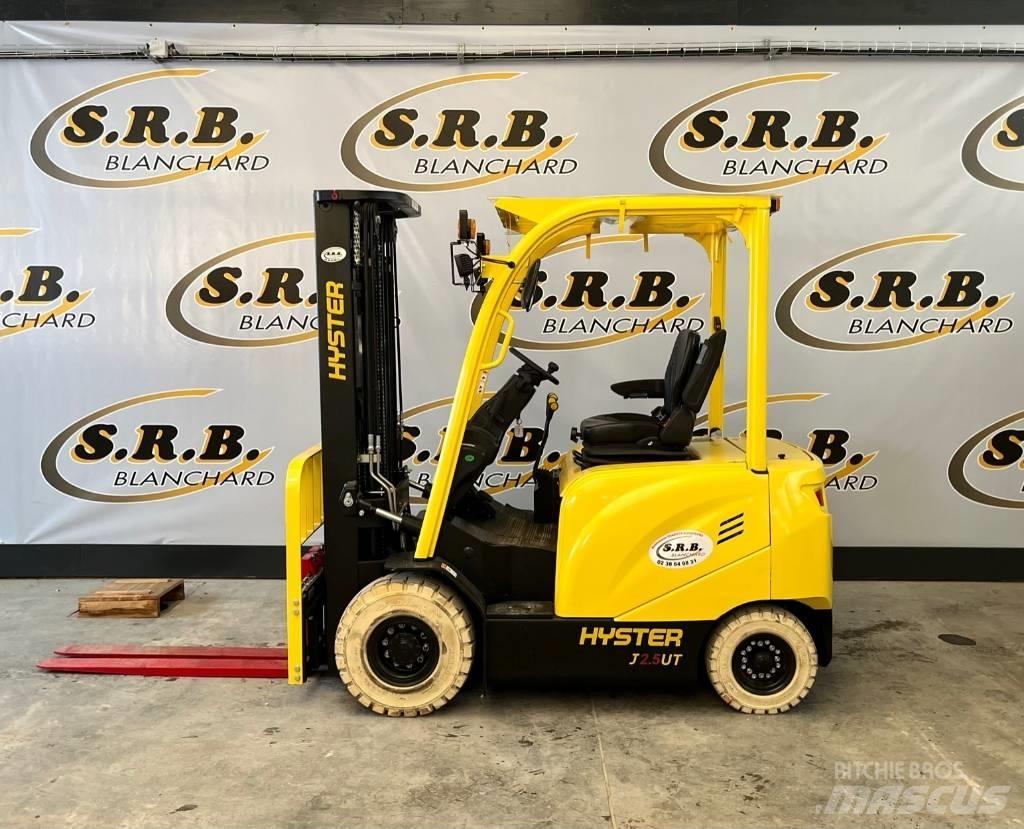 Hyster J 2.5 UT Stivuitor GPL