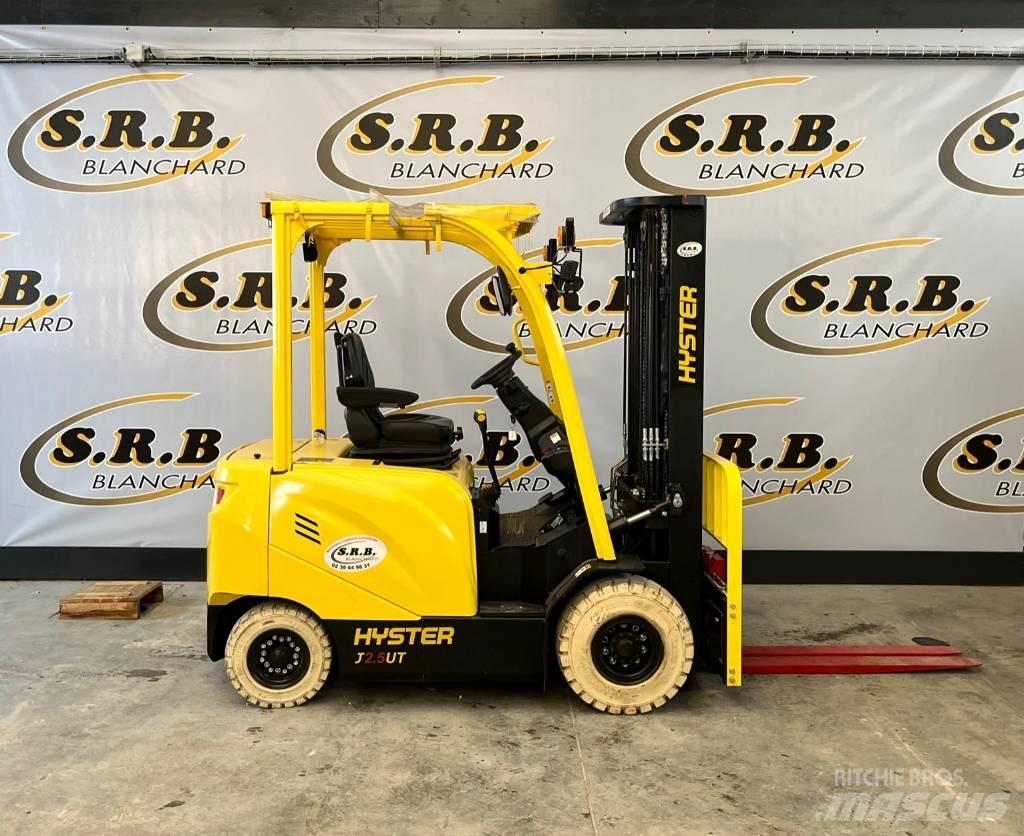 Hyster J 2.5 UT Stivuitor GPL