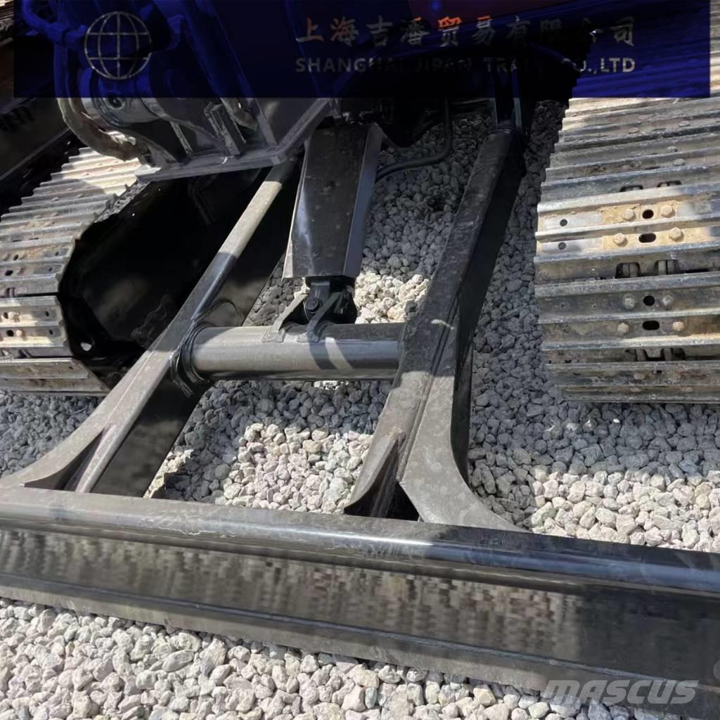 Hitachi ZX 55 U Mini excavatoare < 7t