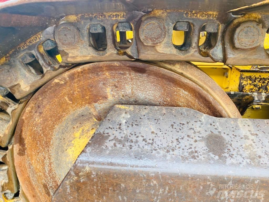 CAT 953 C Încarcatoare cu excavator