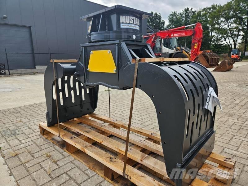 Mustang GRP750 Cupa