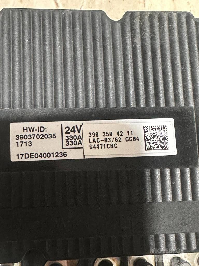 Linde 3903504211 Electronice
