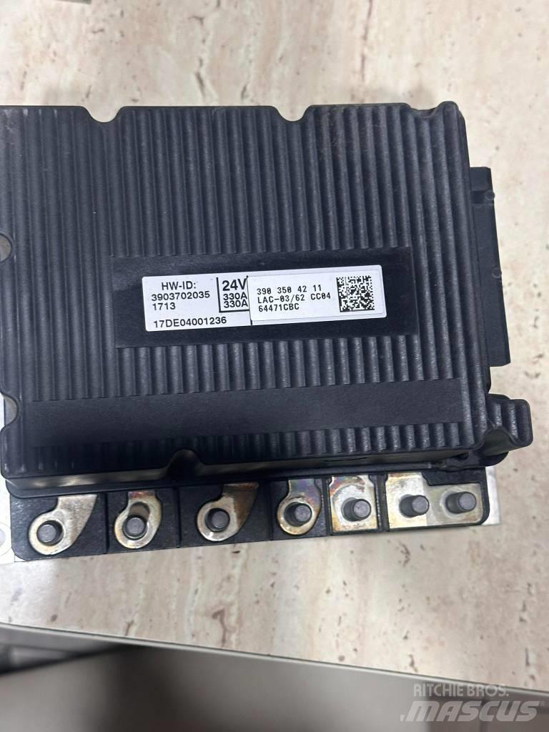 Linde 3903504211 Electronice