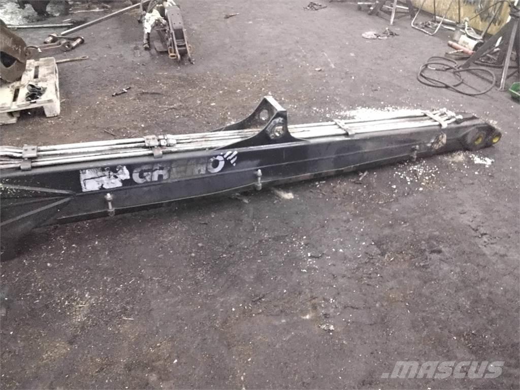 Loglift 59F Macarale de transport