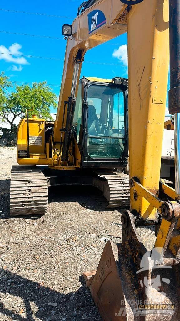 CAT 307 C Excavatoare pe șenile
