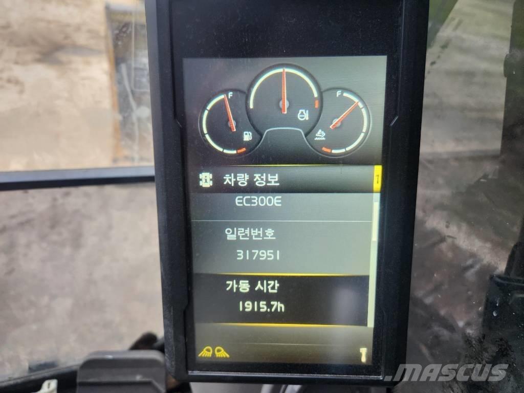 Volvo EC 300 E Excavatoare pe șenile
