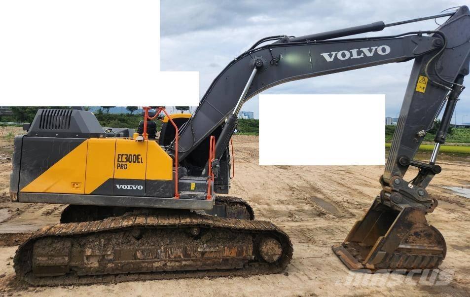 Volvo EC 300 E Excavatoare pe șenile
