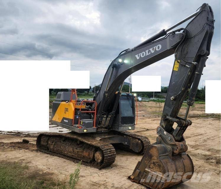 Volvo EC 300 E Excavatoare pe șenile
