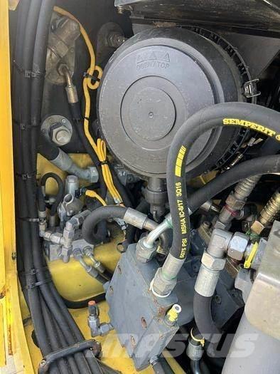 Bomag BW 161 AD-4 Cilindri compactori dubli