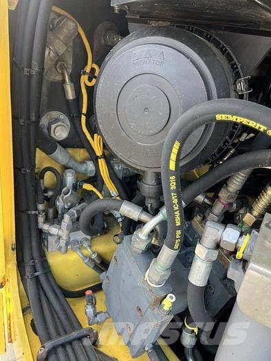 Bomag BW 161 AD-4 Cilindri compactori dubli