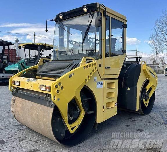 Bomag BW 161 AD-4 Cilindri compactori dubli