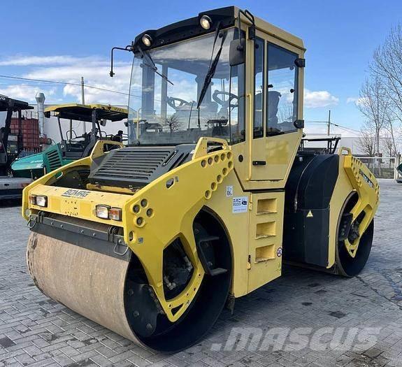 Bomag BW 161 AD-4 Cilindri compactori dubli