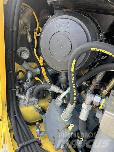 Bomag BW 161 AD-4 Cilindri compactori dubli