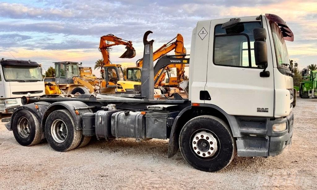 DAF 75.360 Camioane Demontabile