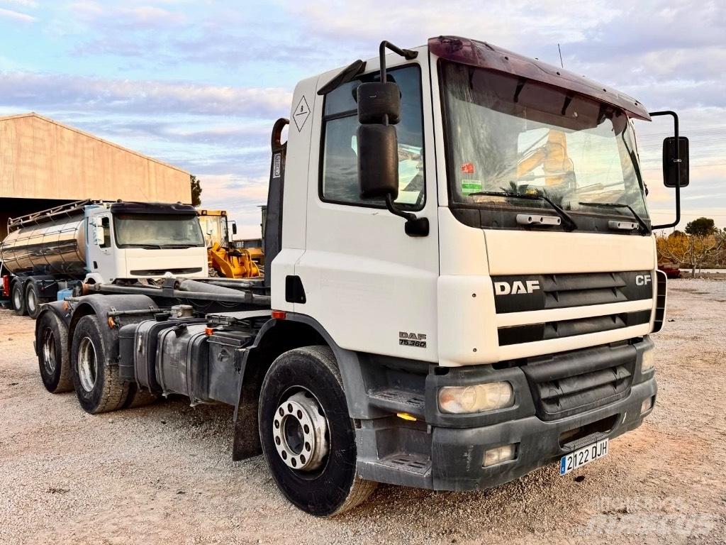 DAF 75.360 Camioane Demontabile