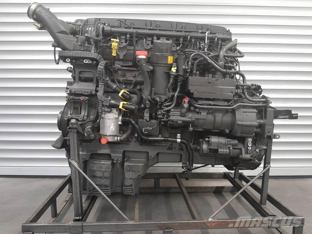 DAF MX13 Motoare