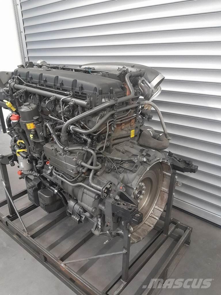 DAF MX13 Motoare