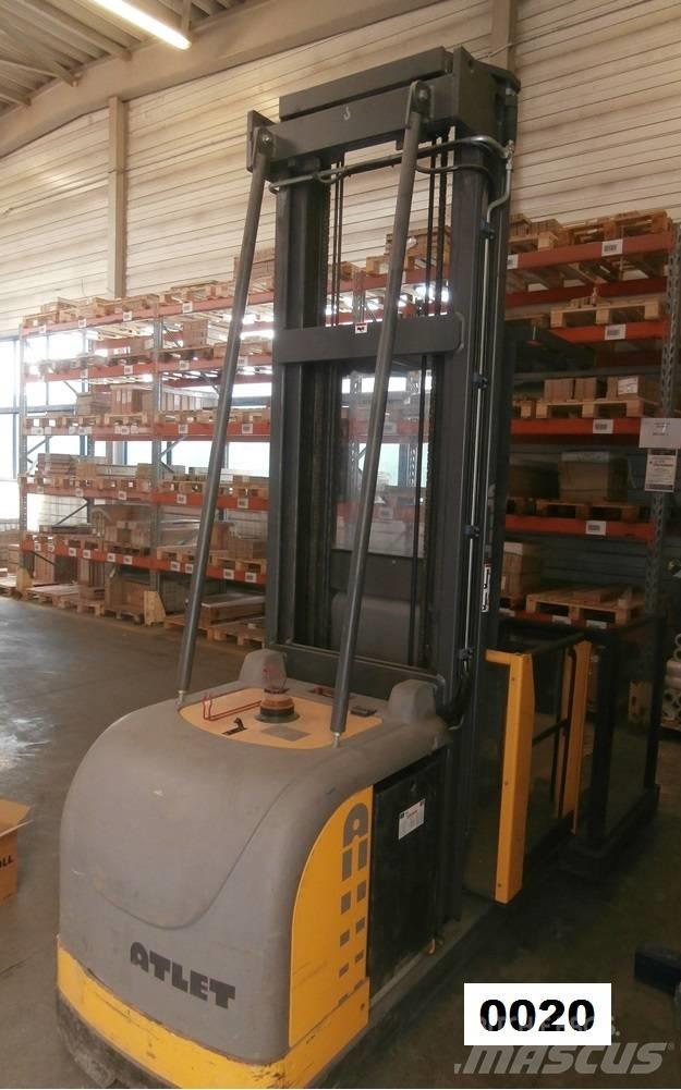 Atlet OPH/100TVI483 Stivuitoare pentru comisionare(logistica)