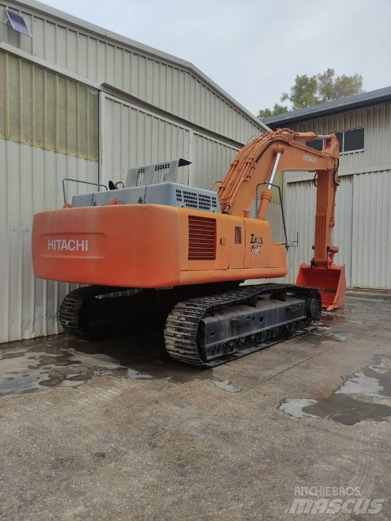 Hitachi ZX 450 H Excavatoare pe șenile
