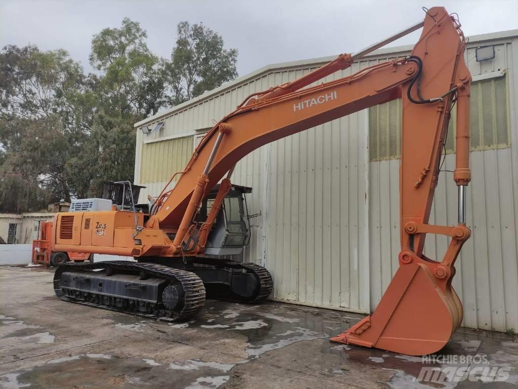 Hitachi ZX 450 H Excavatoare pe șenile
