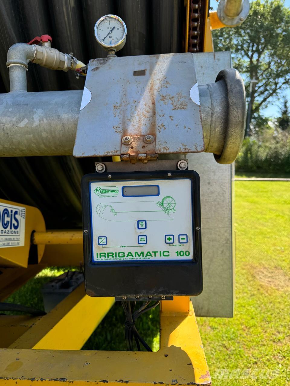  OASI Titan Sisteme de irigare