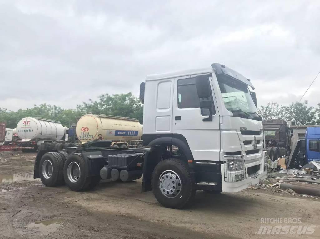 Howo 420 6x4 Autotractoare