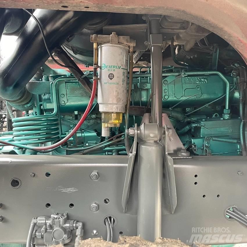 Howo 420 6x4 Autotractoare