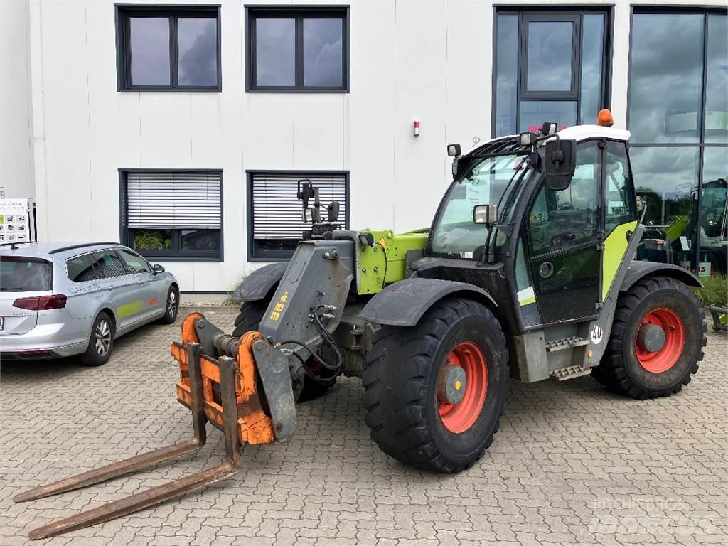 Liebherr T56-7S Stivuitoare telescopice