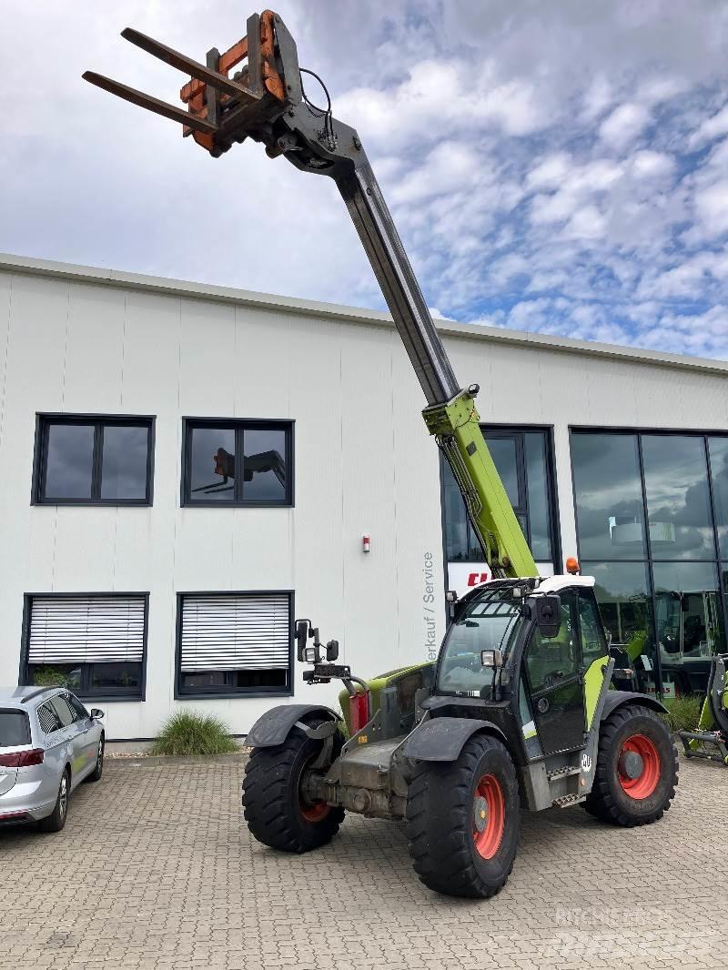 Liebherr T56-7S Stivuitoare telescopice