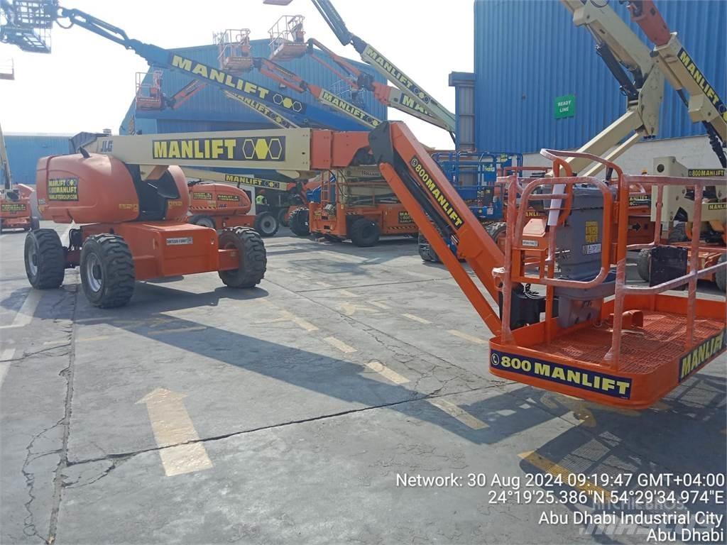 JLG 660SJ Nacele cu brat telescopic
