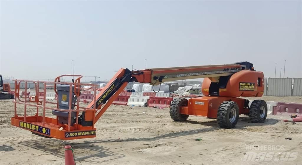 JLG 660SJ Nacele cu brat telescopic