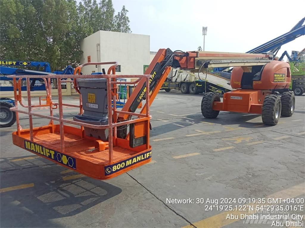 JLG 660SJ Nacele cu brat telescopic