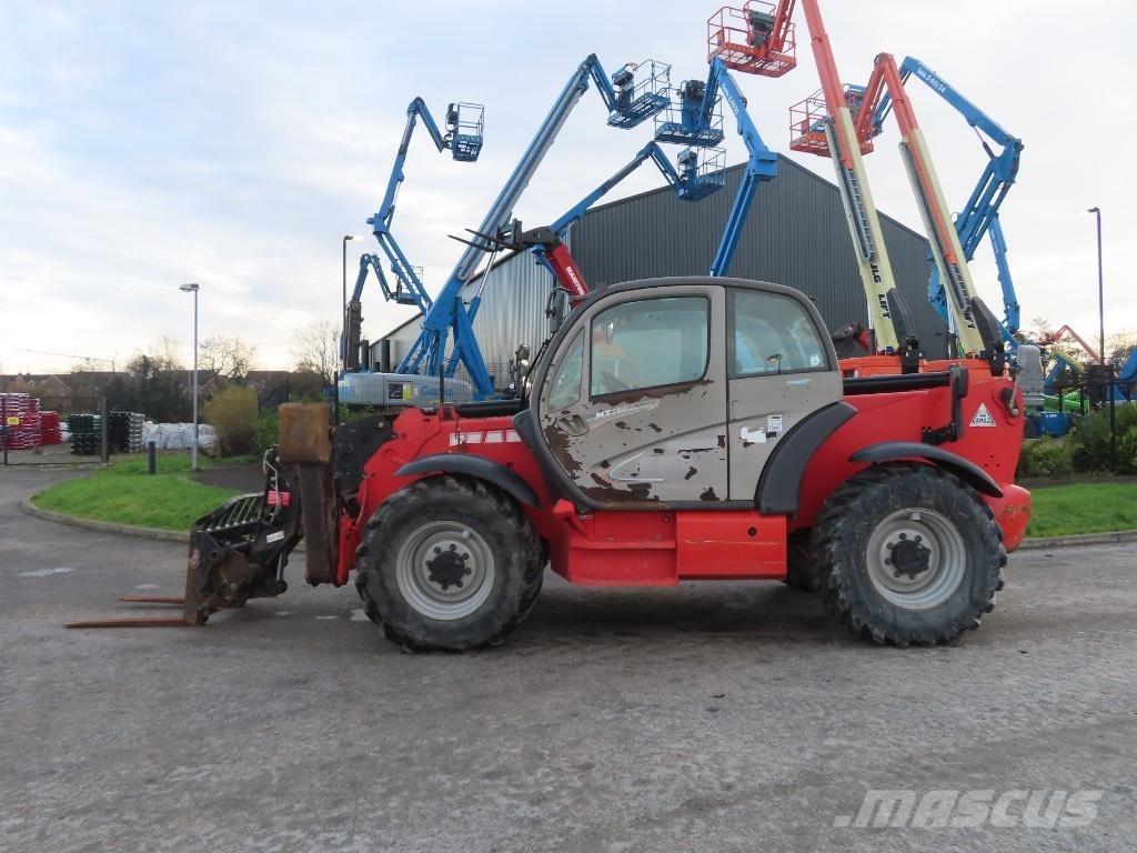 Manitou MT 1840 Stivuitoare telescopice