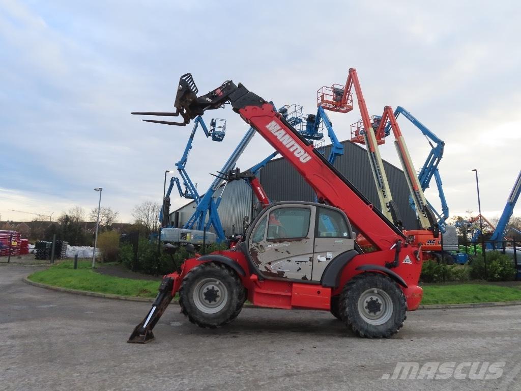 Manitou MT 1840 Stivuitoare telescopice