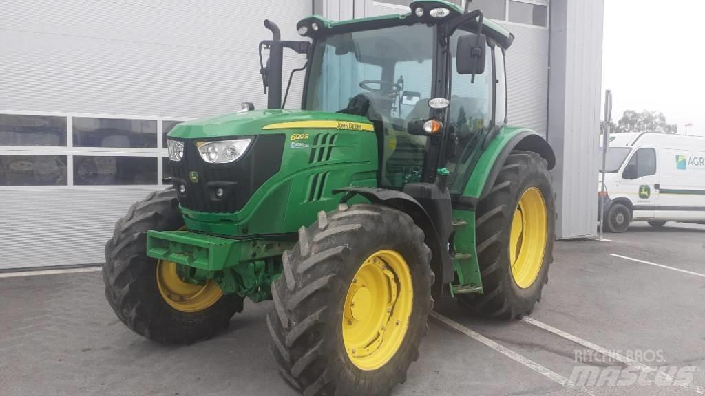 John Deere 6120 R Tractoare