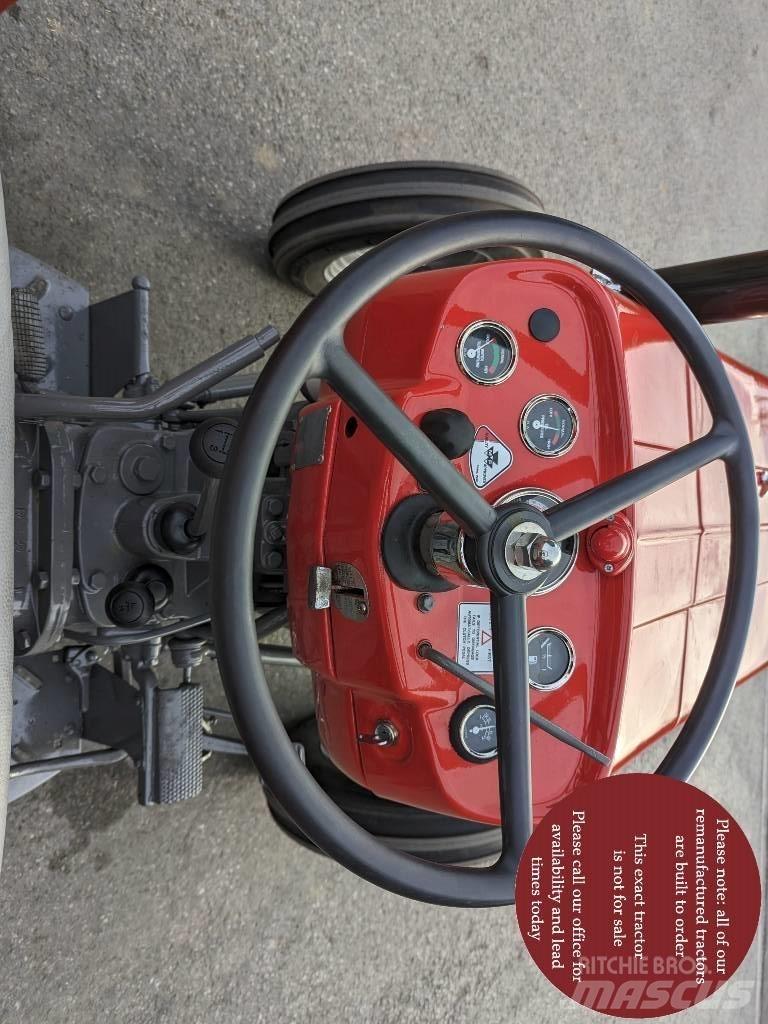 Massey Ferguson 135 Tractoare