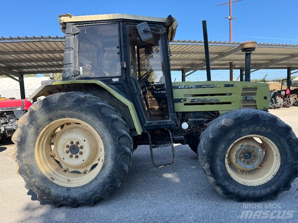 Hurliman H4105 Tractoare