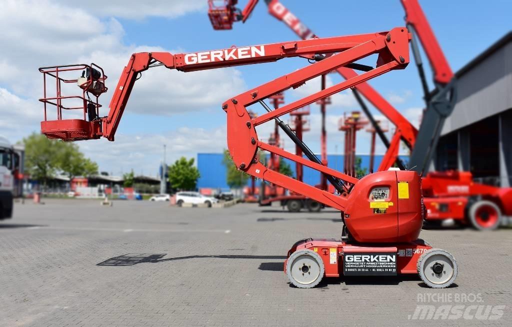 Manitou 170AETJL Nacele cu brat articulat