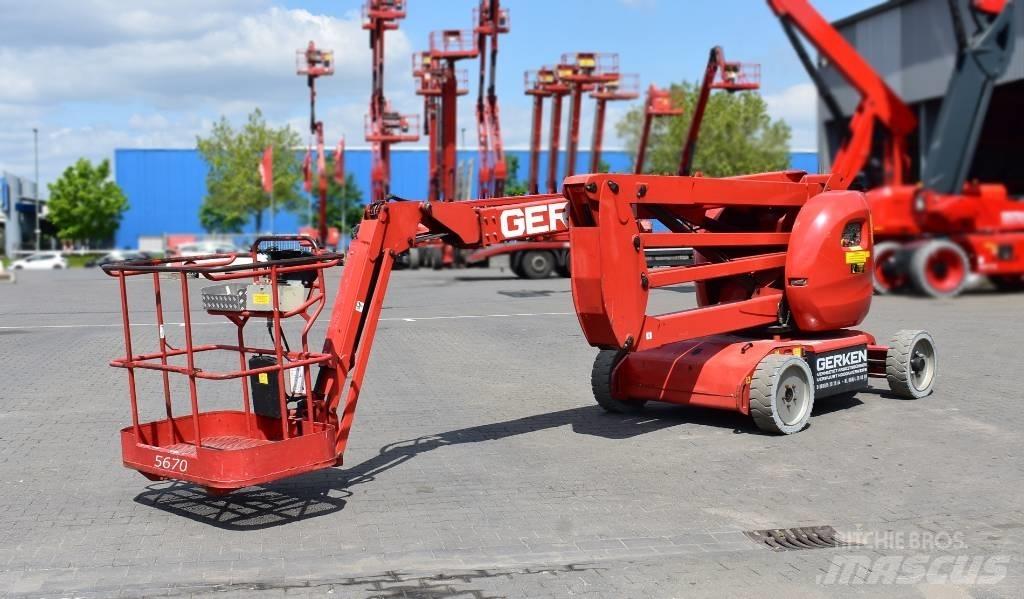 Manitou 170AETJL Nacele cu brat articulat