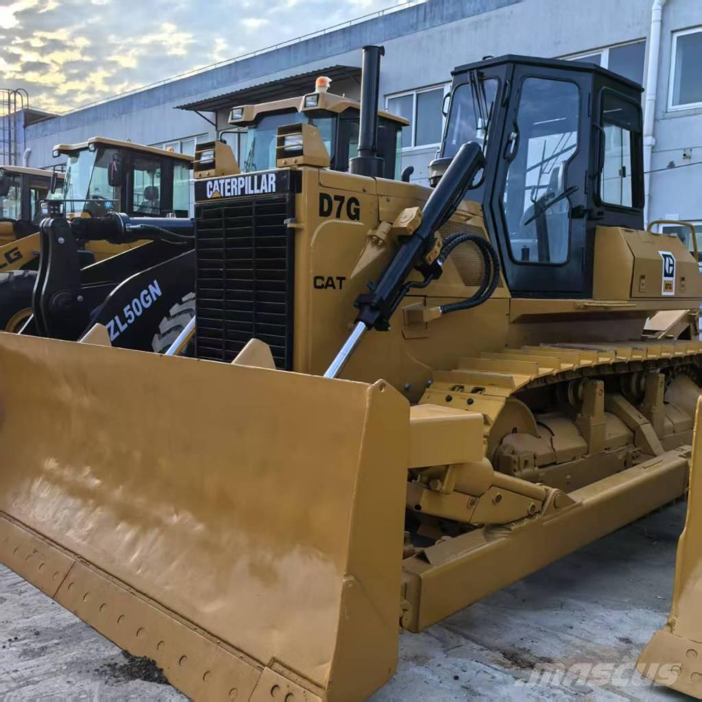 CAT D 7 G Gredere