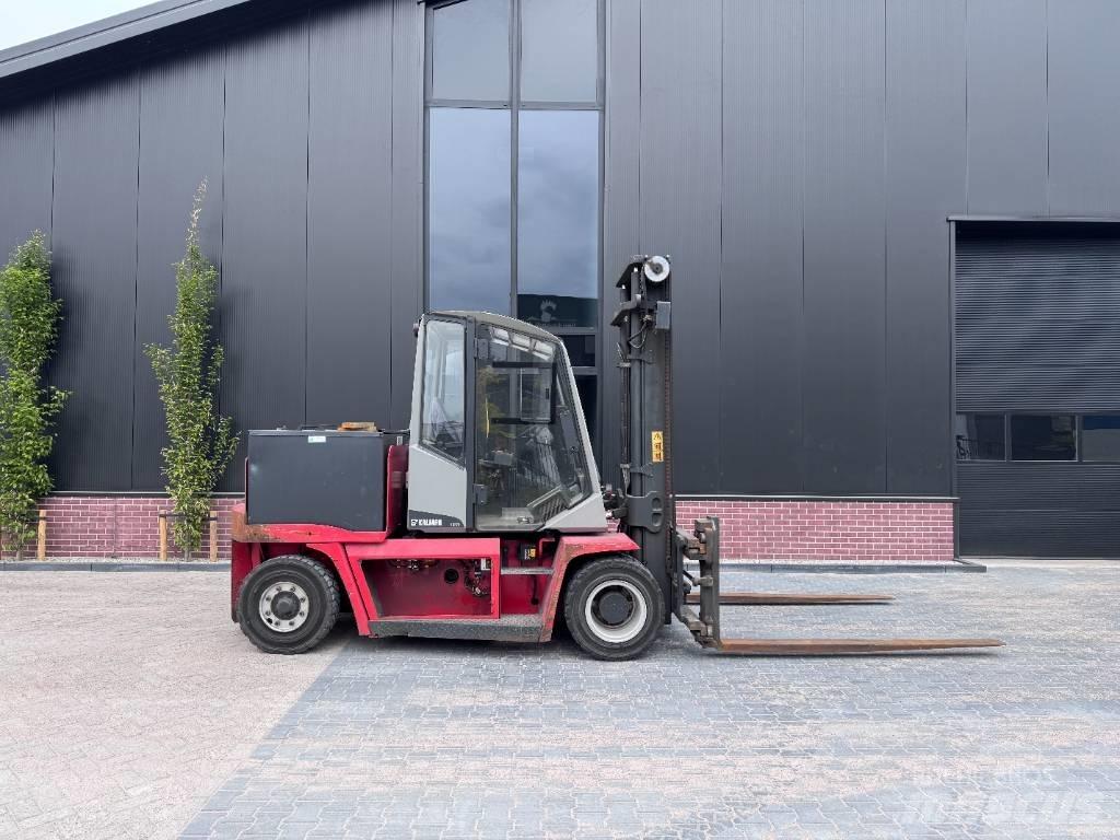 Kalmar ECF 70-6 Stivuitor electric