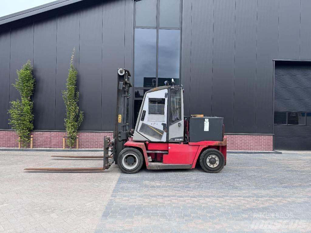 Kalmar ECF 70-6 Stivuitor electric