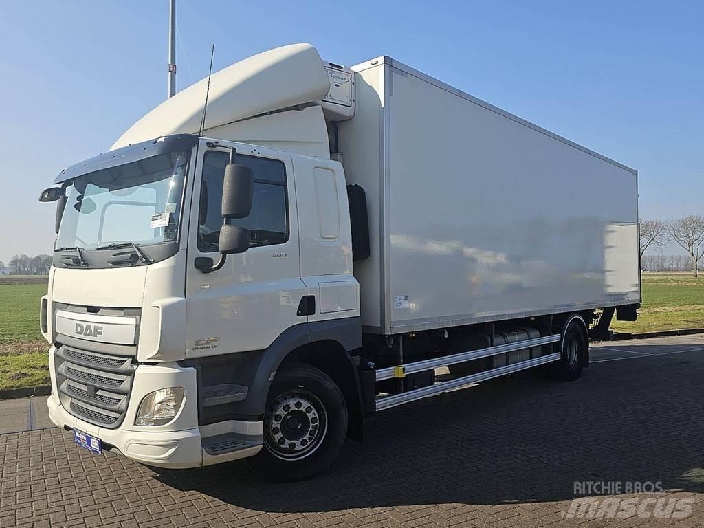 DAF CF 330 Camion cu control de temperatura