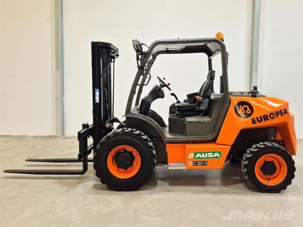 Ausa C201 Hx4 Masini de teren dificil