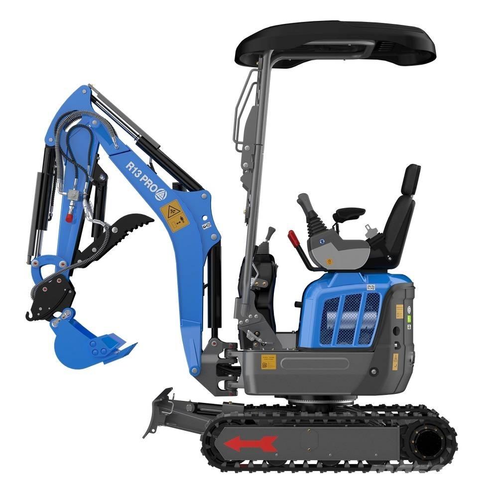 Rippa R13 PRO Mini excavatoare < 7t
