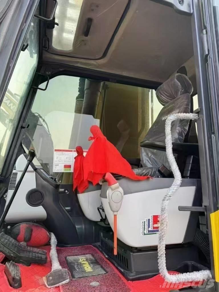 Komatsu PC 240 Excavatoare pe șenile
