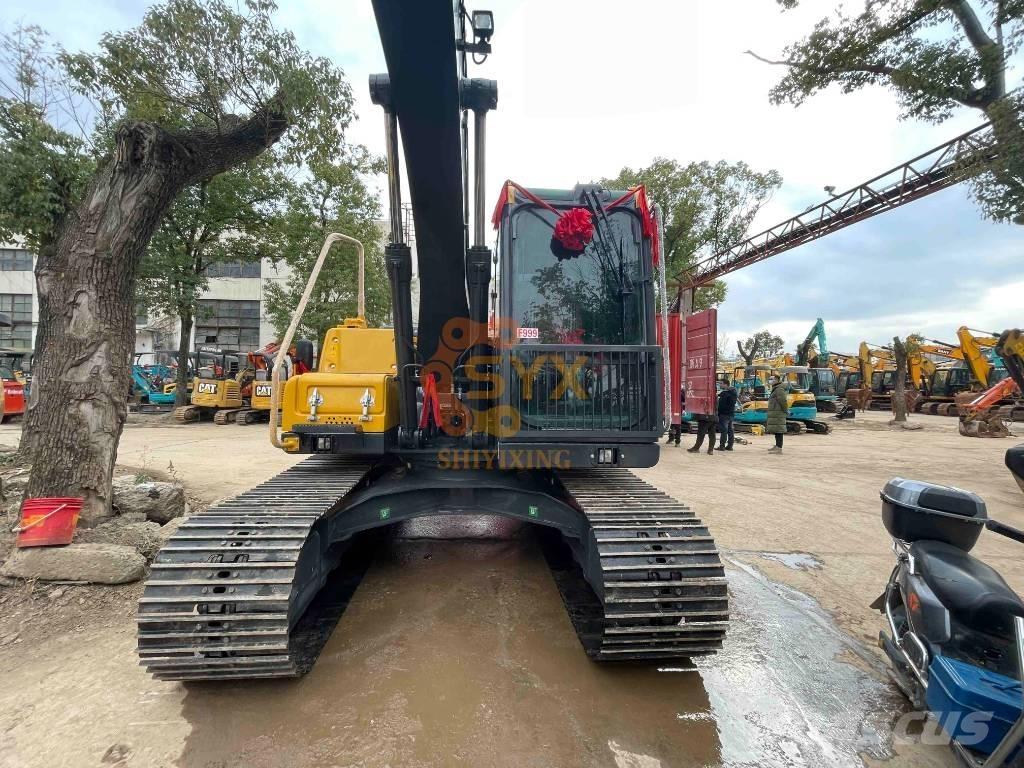 Volvo EC 140 D Excavatoare pe șenile
