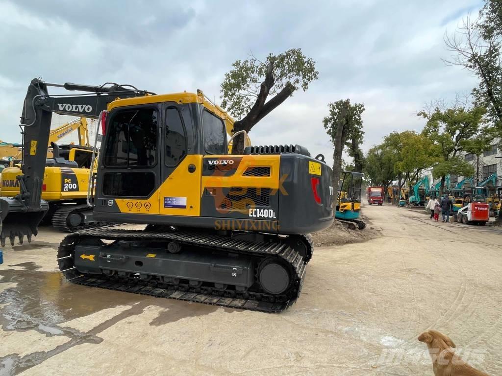 Volvo EC 140 D Excavatoare pe șenile
