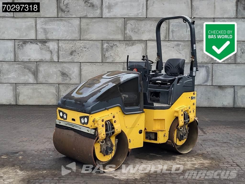 Bomag BW120 AD-5 Cilindri compactori dubli